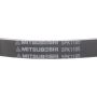 MITSUBOSHI 5PK1105 V-RIBBED BELT