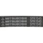 MITSUBOSHI 5PK1545 V-RIBBED BELT