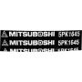 MITSUBOSHI 5PK1645 V-RIBBED BELT