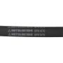 MITSUBOSHI 5PK1670 V-RIBBED BELT