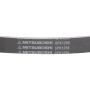 MITSUBOSHI 6PK1255 V-RIBBED BELT