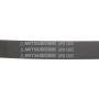 MITSUBOSHI 6PK1385 V-RIBBED BELT