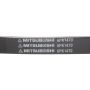 MITSUBOSHI 6PK1470 V-RIBBED BELT
