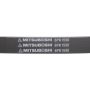 MITSUBOSHI 6PK1590 V-RIBBED BELT