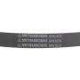 MITSUBOSHI 6PK1670 V-RIBBED BELT