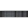 MITSUBOSHI 6PK1860 V-RIBBED BELT