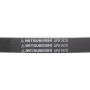 MITSUBOSHI 6PK1970 V-RIBBED BELT
