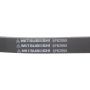 MITSUBOSHI 6PK2065 V-RIBBED BELT