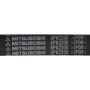 MITSUBOSHI 6PK2200 V-RIBBED BELT