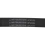 MITSUBOSHI 6PK2205 V-RIBBED BELT