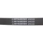 MITSUBOSHI 6PK2335 V-RIBBED BELT