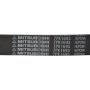 MITSUBOSHI 7PK1695 V-RIBBED BELT