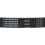 MITSUBOSHI CD208 TIMING BELT