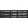 MITSUBOSHI CD226 TIMING BELT