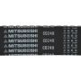 MITSUBOSHI CD240 TIMING BELT