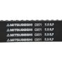 MITSUBOSHI CD271 TIMING BELT