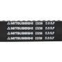 MITSUBOSHI CD298 TIMING BELT