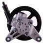 PWR STEER 60-5011P New Power Steering Pump With Pulley