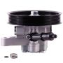 PWR STEER 60-5011P New Power Steering Pump With Pulley