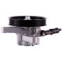 PWR STEER 60-5011P New Power Steering Pump With Pulley