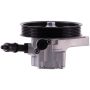 PWR STEER 60-5011P New Power Steering Pump With Pulley
