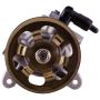 PWR STEER 60-5017P New Power Steering Pump With Pulley