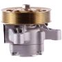 PWR STEER 60-5017P New Power Steering Pump With Pulley