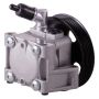 PWR STEER 60-5019P New Power Steering Pump With Pulley