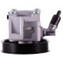 PWR STEER 60-5019P New Power Steering Pump With Pulley