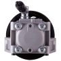 PWR STEER 60-5019P New Power Steering Pump With Pulley