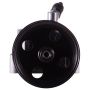 PWR STEER 60-5019P New Power Steering Pump With Pulley