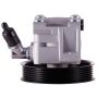 PWR STEER 60-5019P New Power Steering Pump With Pulley
