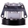 PWR STEER 60-5019P New Power Steering Pump With Pulley