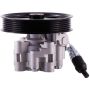 PWR STEER 60-5020P New Power Steering Pump With Pulley