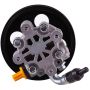 PWR STEER 60-5020P New Power Steering Pump With Pulley