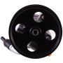 PWR STEER 60-5020P New Power Steering Pump With Pulley