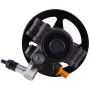PWR STEER 60-5021P New Power Steering Pump With Pulley
