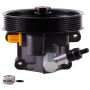 PWR STEER 60-5021P New Power Steering Pump With Pulley