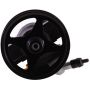 PWR STEER 60-5021P New Power Steering Pump With Pulley