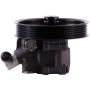PWR STEER 60-5021P New Power Steering Pump With Pulley
