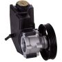 PWR STEER 60-5022PR New Power Steering Pump With Pulley and Reservoir