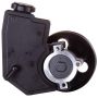 PWR STEER 60-5022PR New Power Steering Pump With Pulley and Reservoir