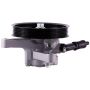 PWR STEER 60-5023P New Power Steering Pump With Pulley