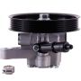 PWR STEER 60-5023P New Power Steering Pump With Pulley