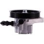 PWR STEER 60-5023P New Power Steering Pump With Pulley