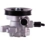 PWR STEER 60-5029P New Power Steering Pump With Pulley