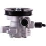 PWR STEER 60-5029P New Power Steering Pump With Pulley