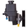 PWR STEER 60-5031PR New Power Steering Pump With Pulley and Reservoir