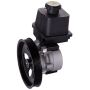 PWR STEER 60-5031PR New Power Steering Pump With Pulley and Reservoir