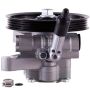 PWR STEER 60-5032P New Power Steering Pump With Pulley
